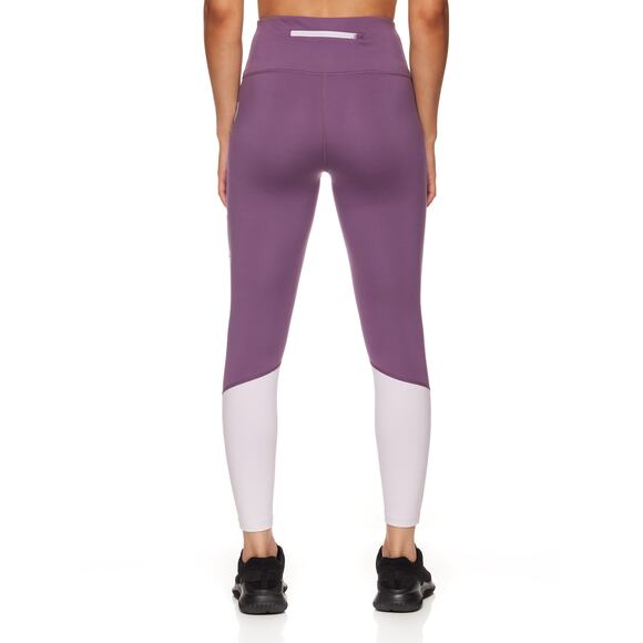 Reebok Women's Focus Highrise 7/8 Legging with Back Zipper Pocket - Picture 4 of 6